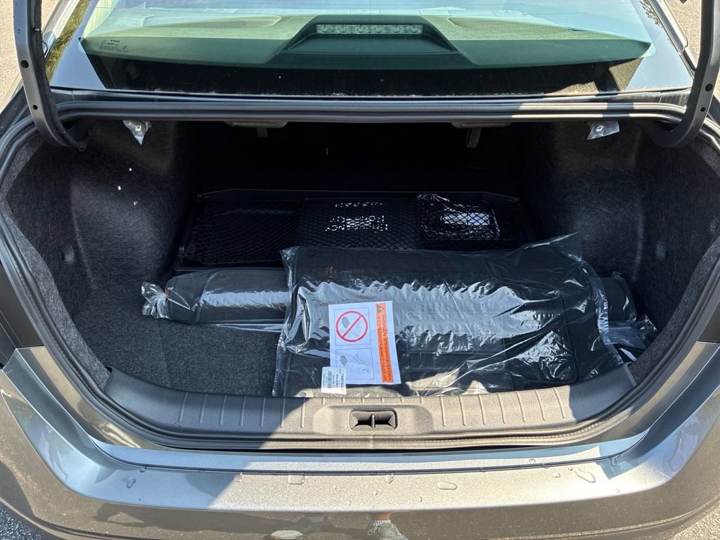 New 2026 Nissan Altima 2.5 SV AWD/4WD image 14
