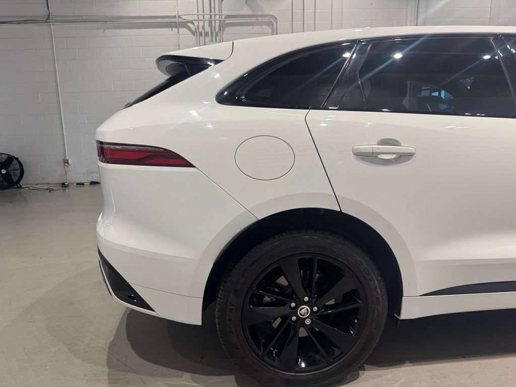 Used 2024 Jaguar F-PACE R-Dynamic S AWD/4WD image 7