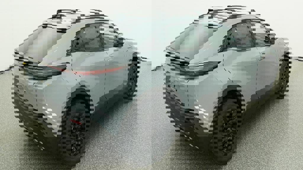 New 2026 Toyota C-HR AWD/4WD image 22