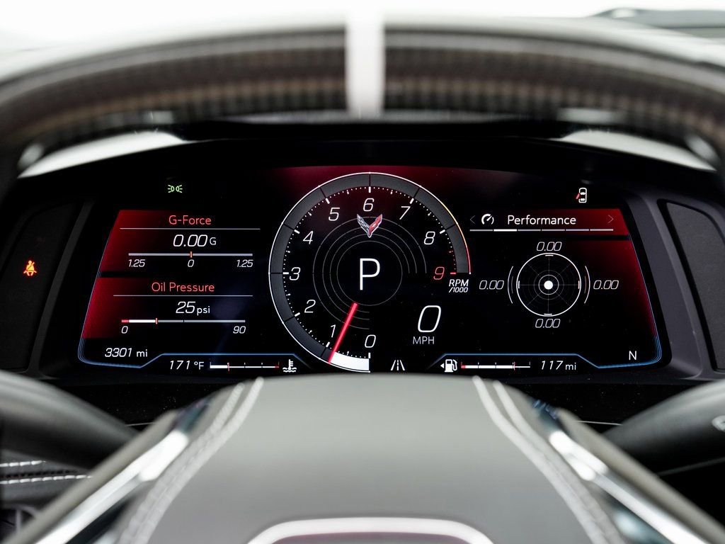 Used 2025 Chevrolet Corvette Z06 w/ Battery Protection Package image 17