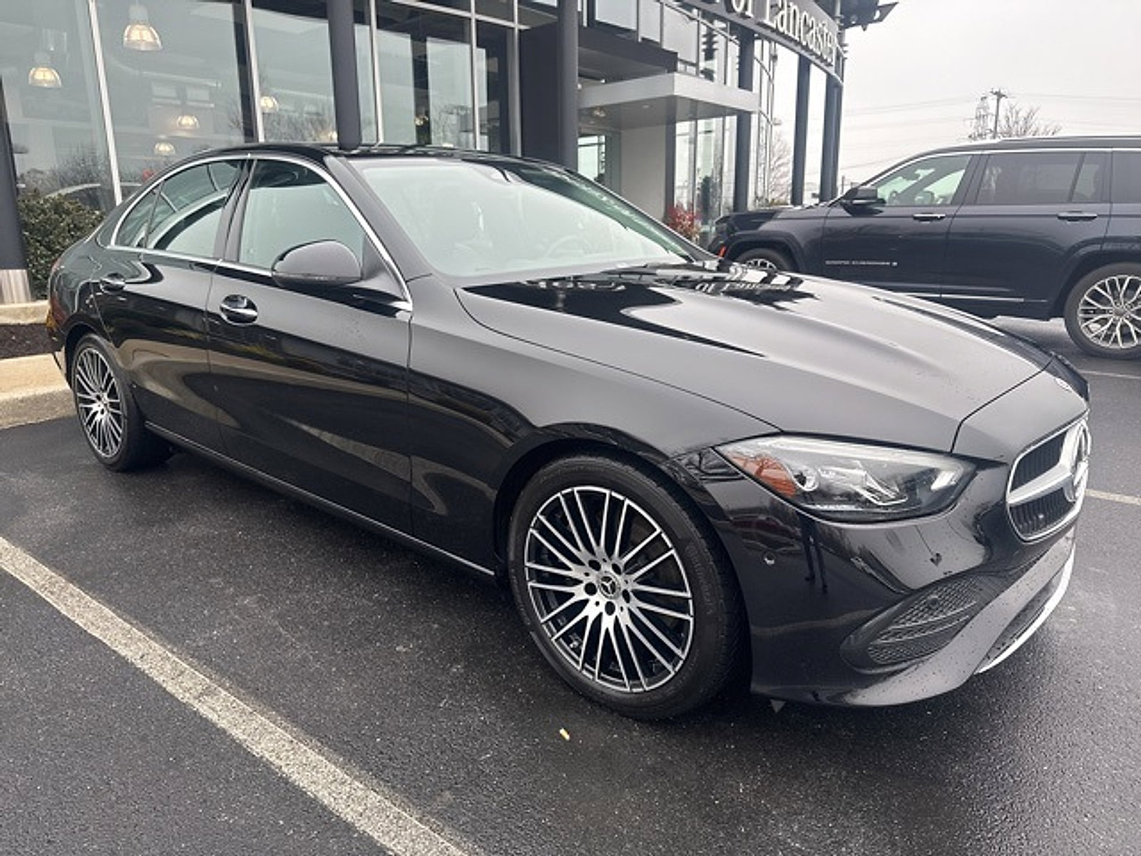 Certified 2023 Mercedes-Benz C 300 4MATIC Sedan image 4