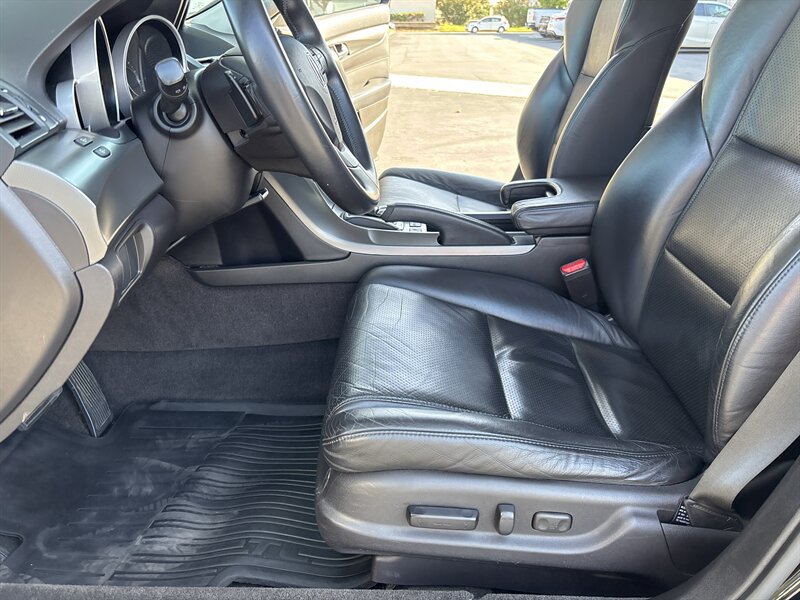 Used 2014 Acura TL w/ Technology Package FWD image 21