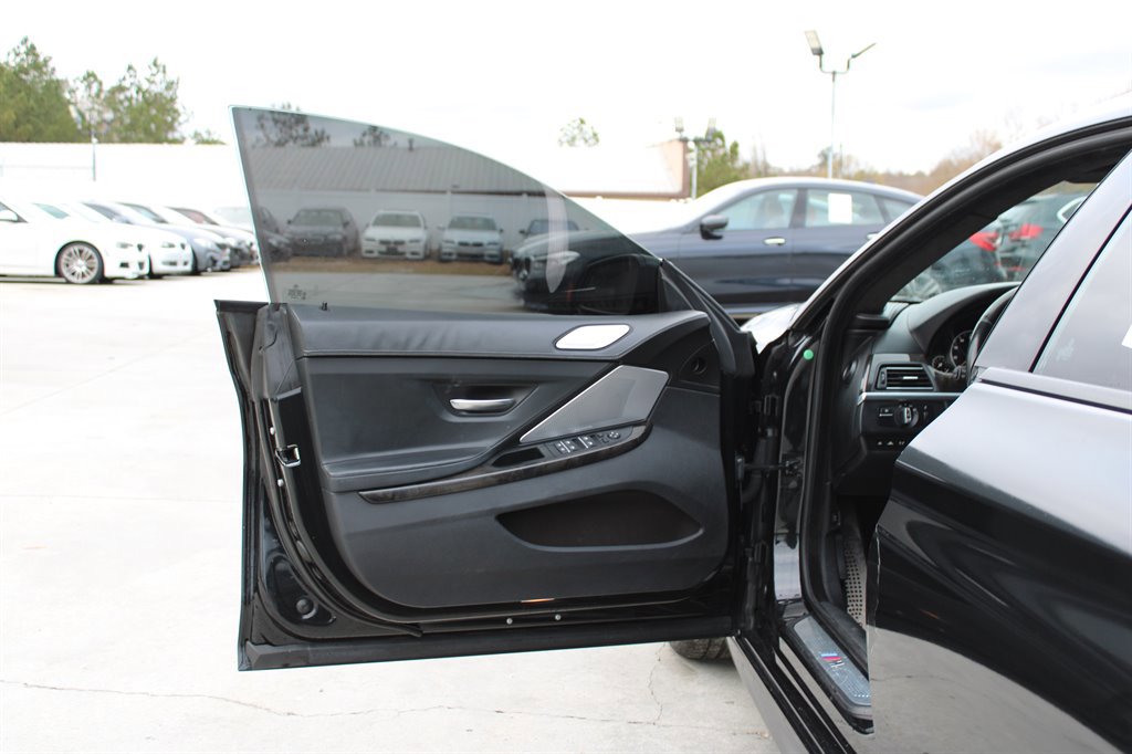 Used 2014 BMW 650i Gran Coupe 650i image 34