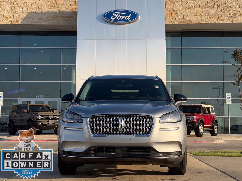 Used 2022 Lincoln Corsair FWD w/ Equipment Group 101A image 28