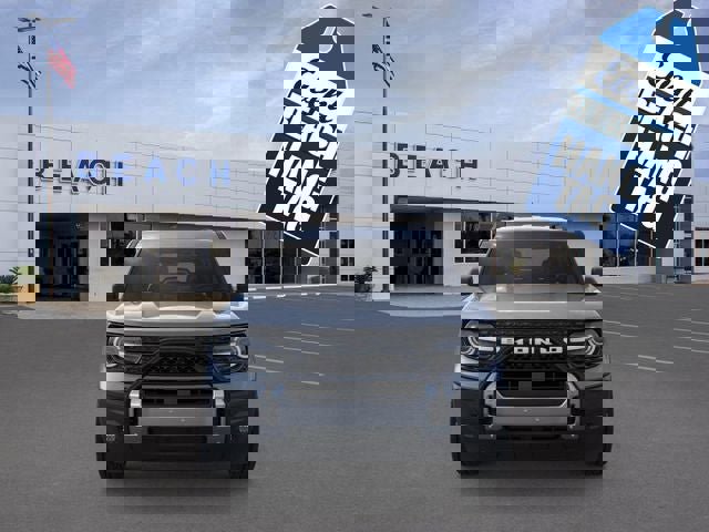 New 2026 Ford Bronco Sport Big Bend w/ Convenience Package image 6