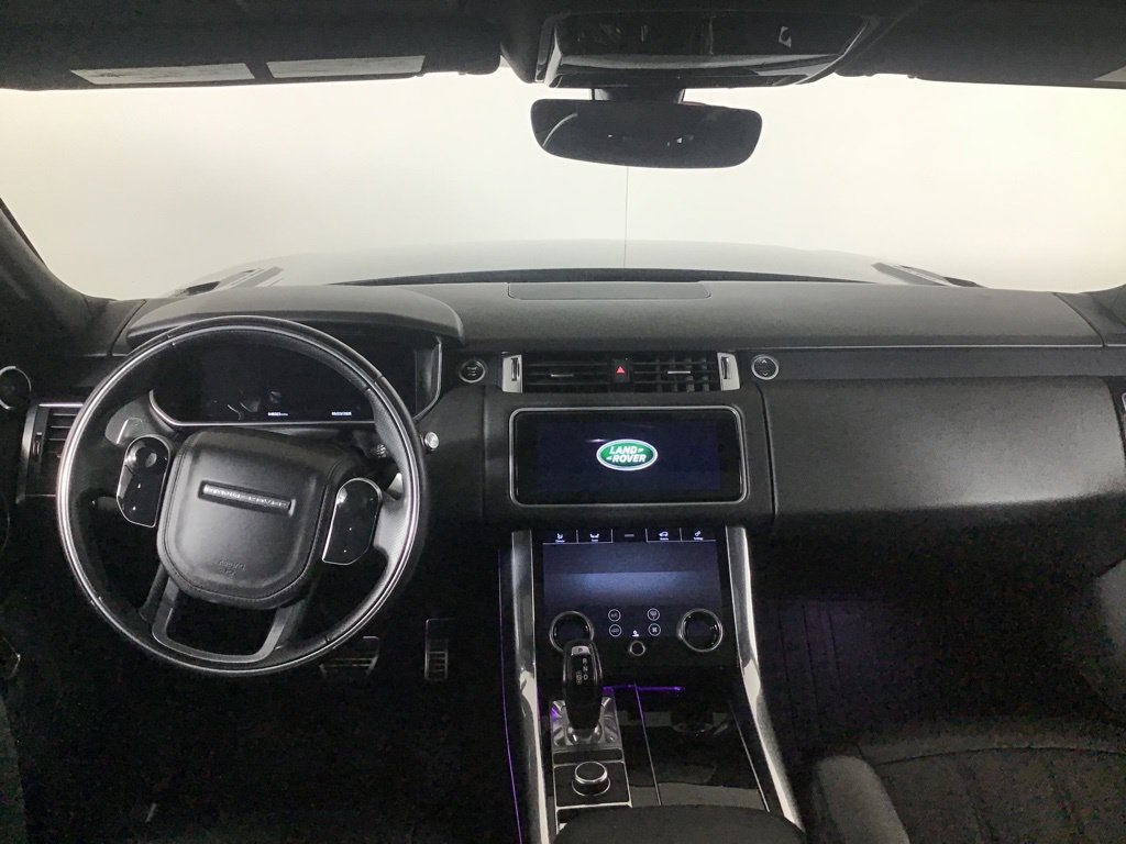 Used 2022 Land Rover Range Rover Sport HSE Silver Edition AWD/4WD image 24