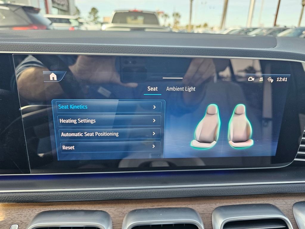 Used 2026 Mercedes-Benz GLE 450 GLE 450 image 33