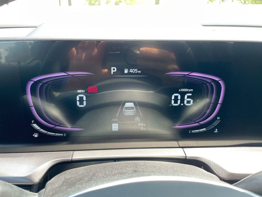 Used 2025 Kia Telluride S image 41