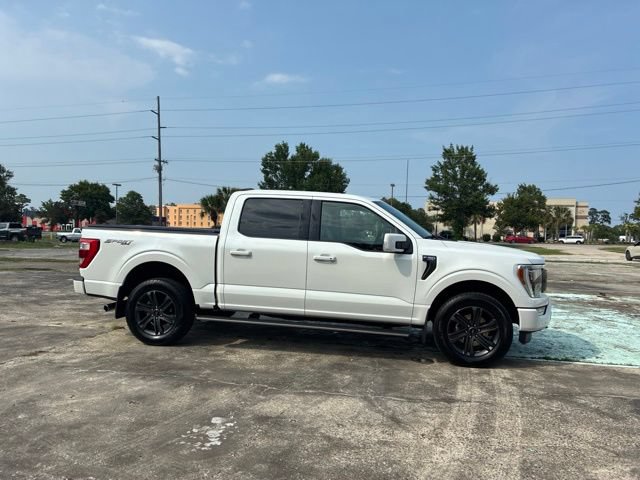 Used 2023 Ford F150 Lariat w/ Equipment Group 502A High AWD/4WD image 2