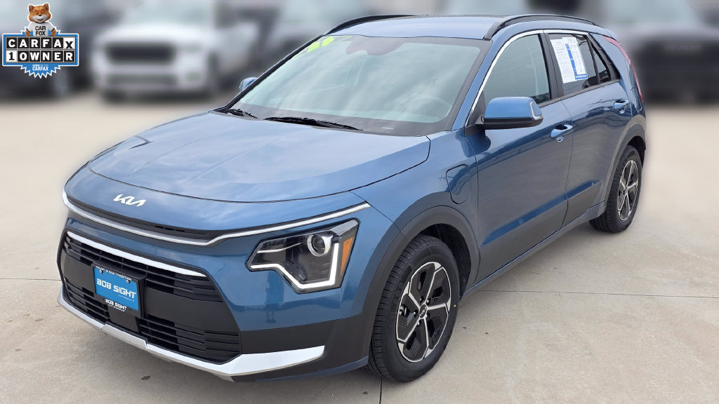 Used 2025 Kia Niro EX w/ EX Cold Weather Package