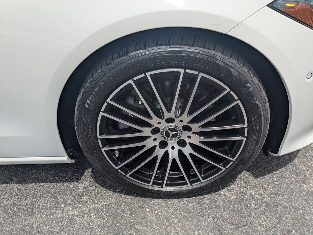 Certified 2023 Mercedes-Benz C 300 4MATIC Sedan w/ Exclusive Trim Package image 22