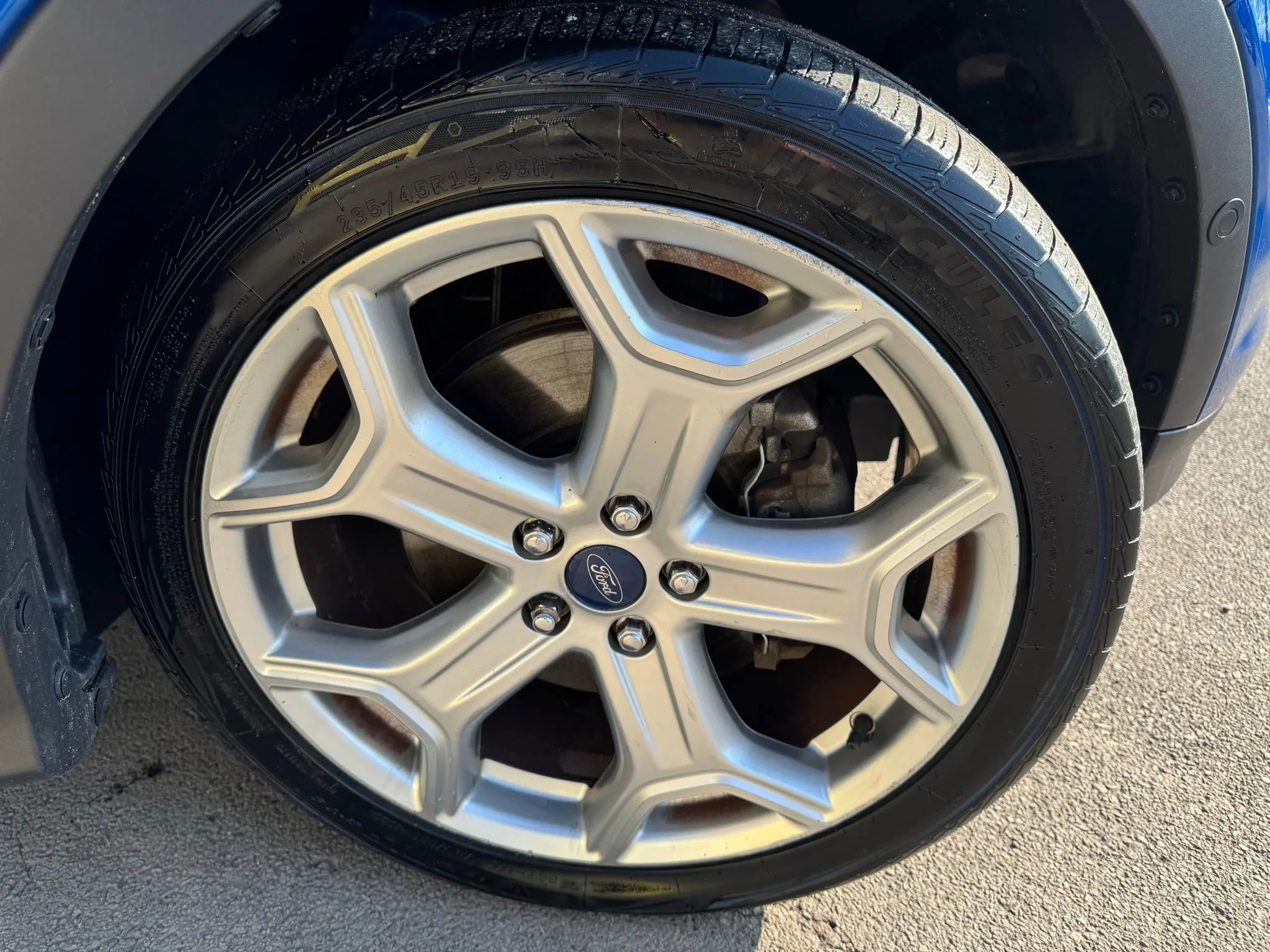 Used 2018 Ford Escape Titanium image 26