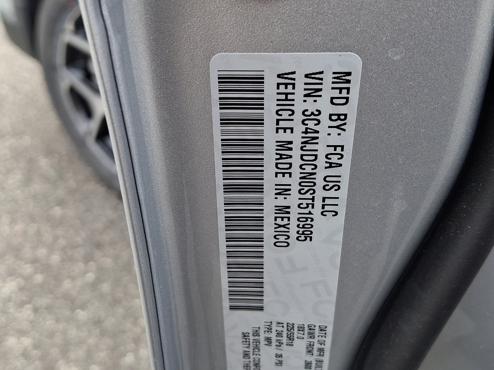 New 2025 Jeep Compass Limited w/ Sun & Sound Group image 22