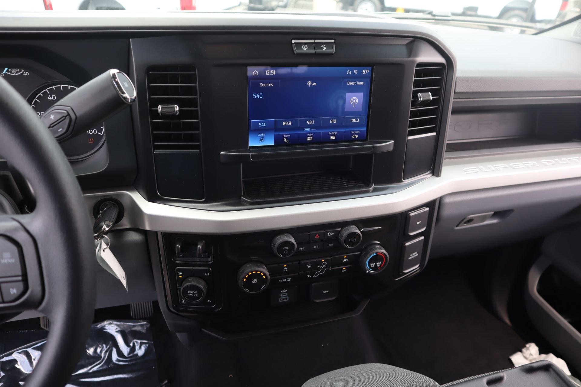 New 2026 Ford F250 XL w/ STX Appearance Package AWD/4WD image 5