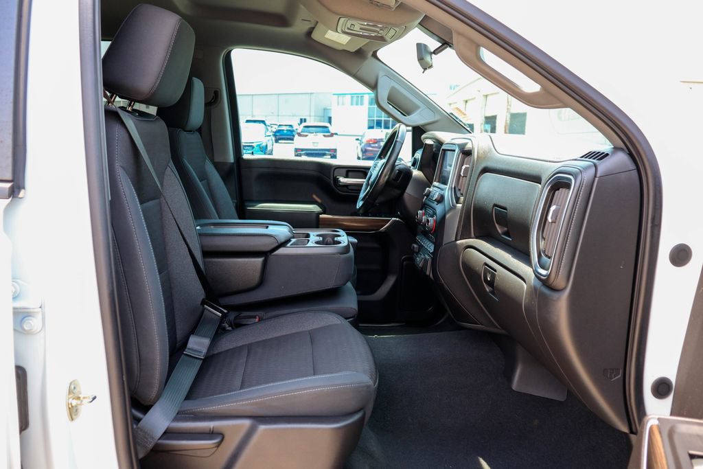 Used 2020 Chevrolet Silverado 1500 LT w/ All-Star Edition AWD/4WD image 10