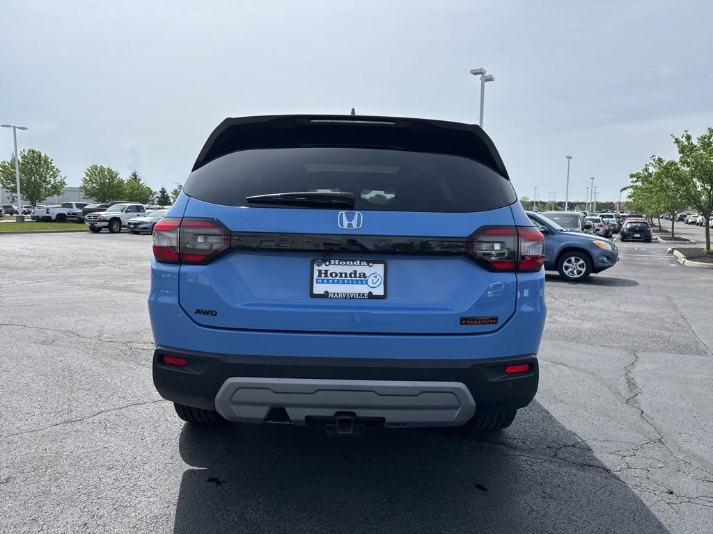 Certified 2023 Honda Pilot TrailSport image 6