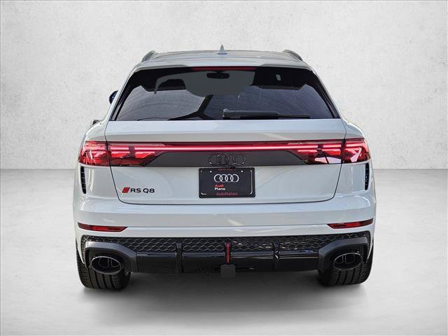 New 2026 Audi RS Q8 performance AWD/4WD image 6