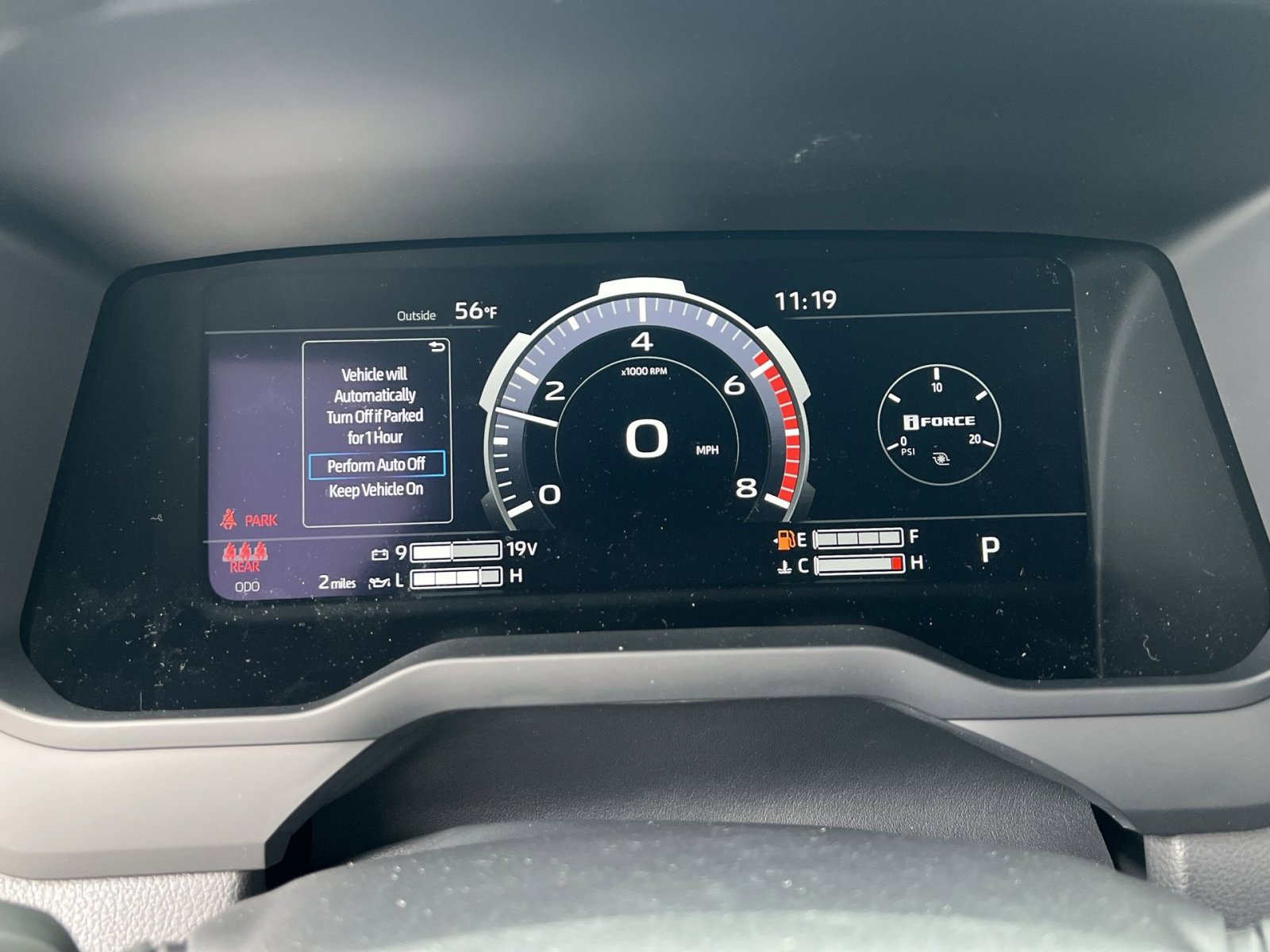 New 2026 Toyota Tundra Limited image 13