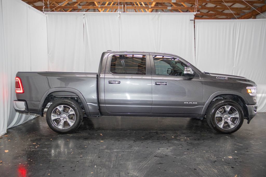 Used 2022 RAM 1500 Laramie image 5