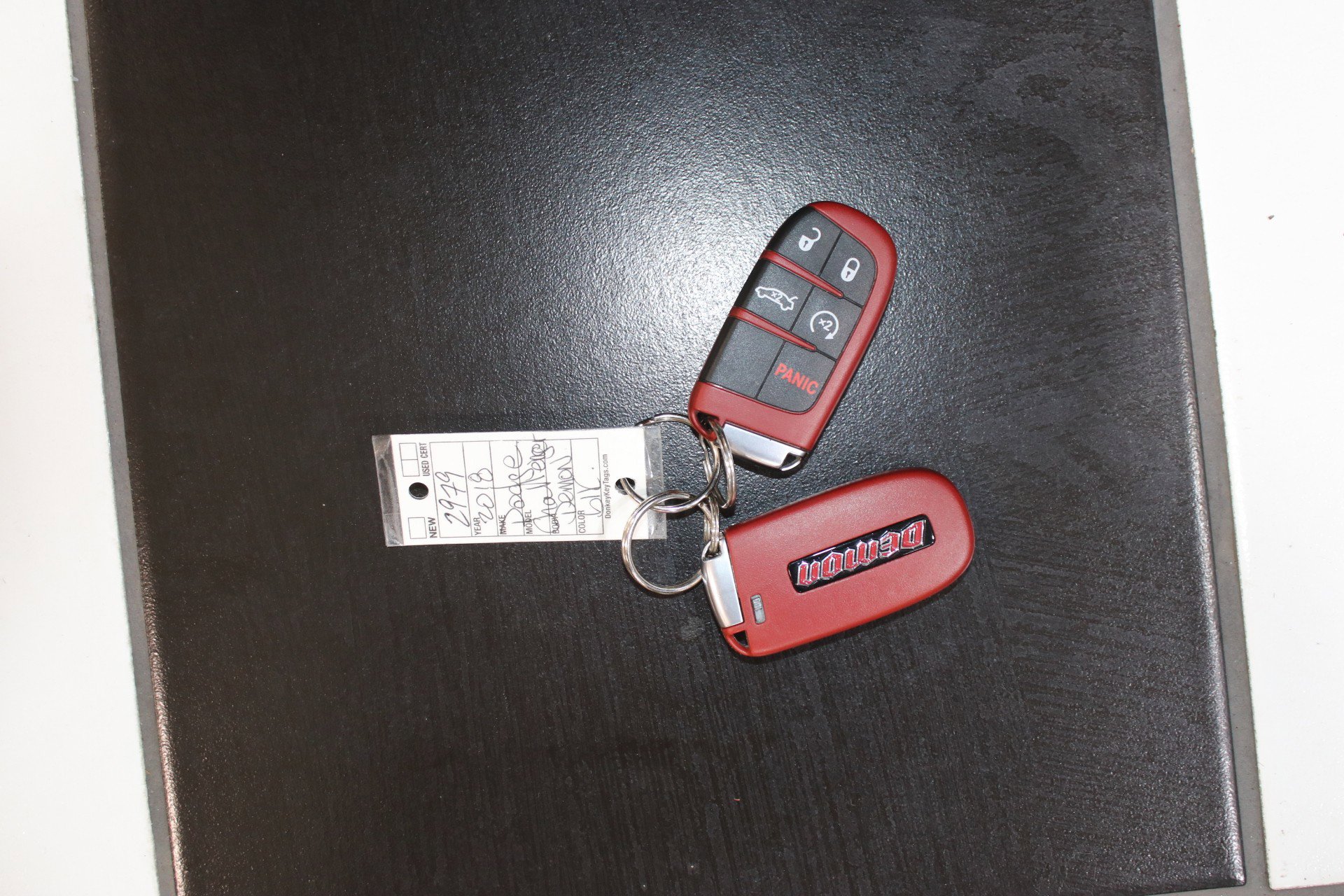 Used 2018 Dodge Challenger SRT Demon image 79