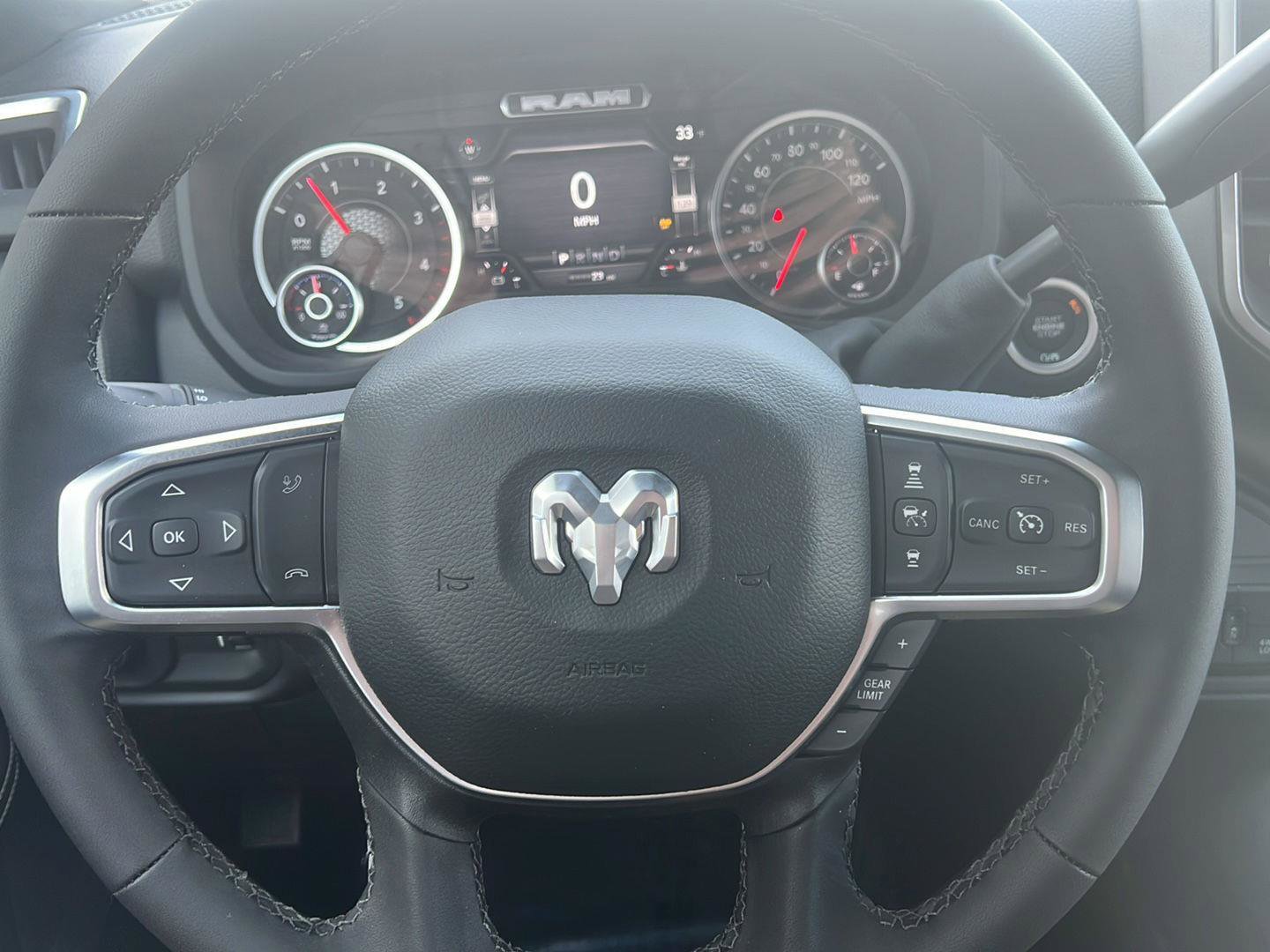 New 2026 RAM 2500 Big Horn image 8