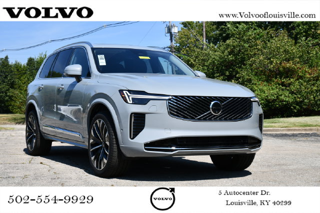 New 2026 Volvo XC90 B6 Plus w/ Protection Package Premier AWD/4WD image 1