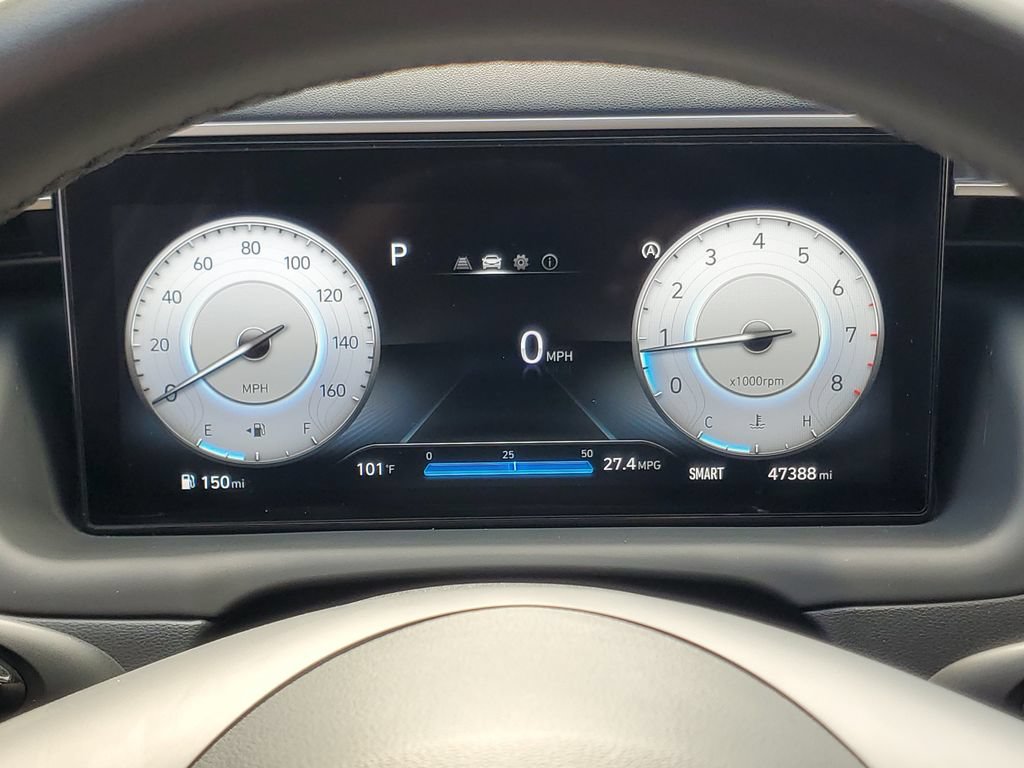 Used 2022 Hyundai Tucson SEL w/ Convenience + Premium Package FWD image 25