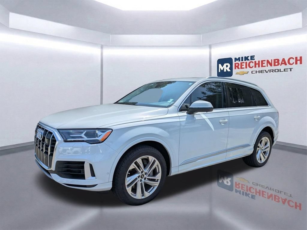 Used 2023 Audi Q7 3.0T Premium Plus AWD/4WD image 8