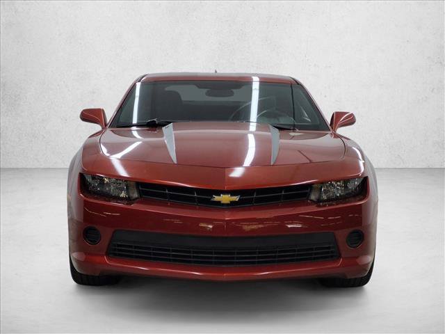 Used 2015 Chevrolet Camaro LS RWD video 2