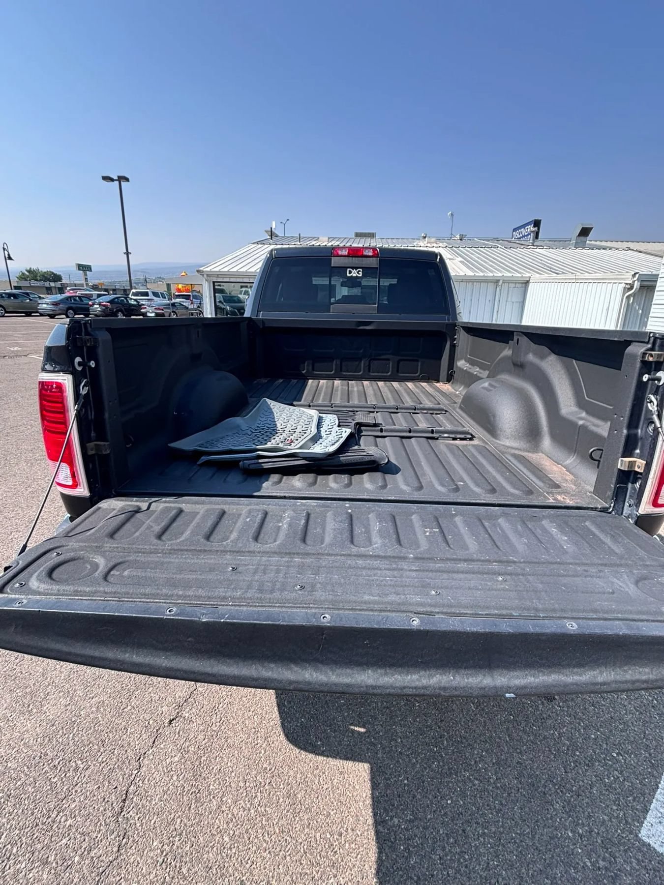 Used 2016 RAM 2500 Laramie AWD/4WD image 24