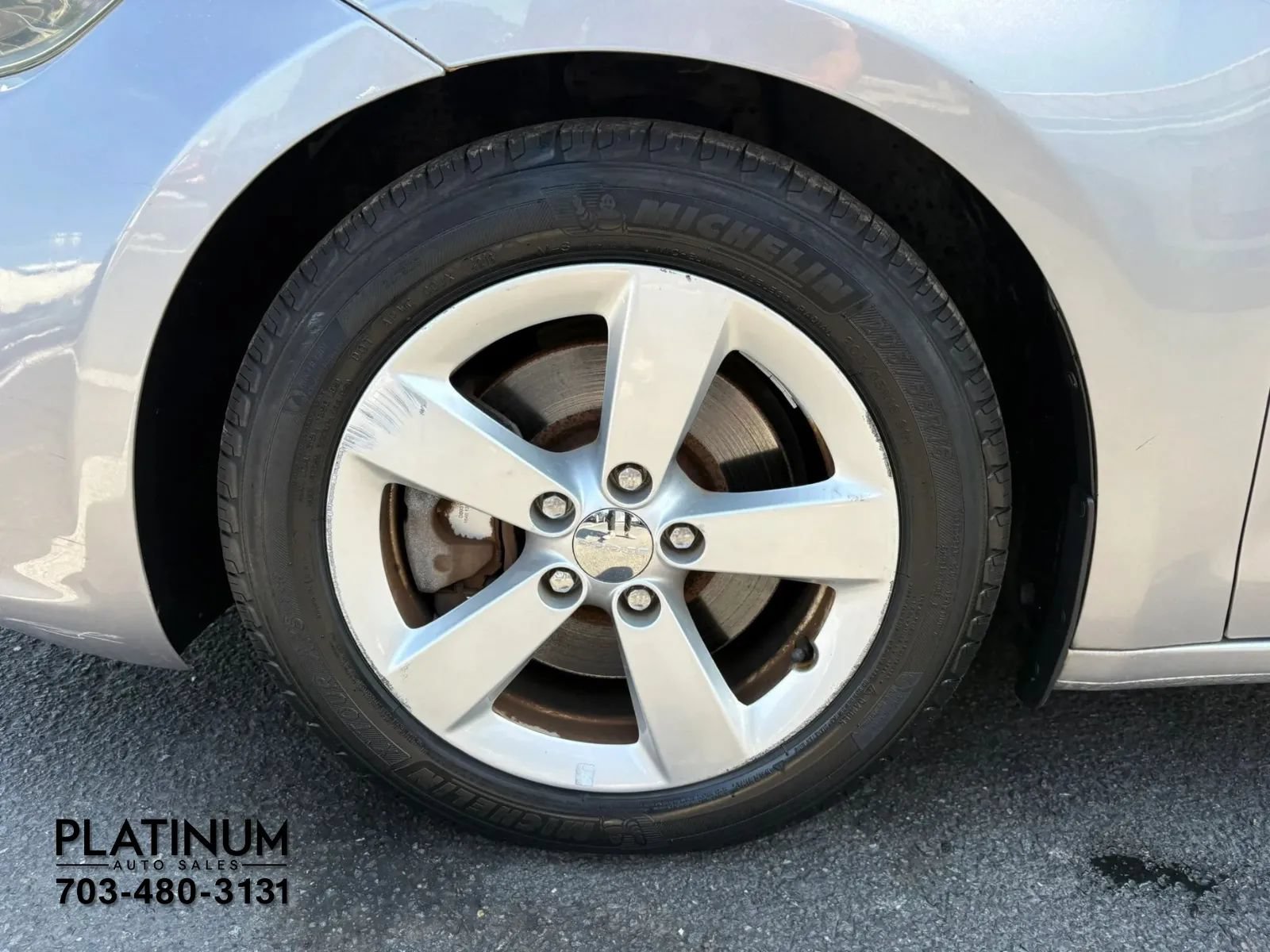 Used 2015 Dodge Dart SXT FWD image 22