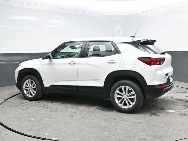 Used 2023 Chevrolet TrailBlazer LS image 4