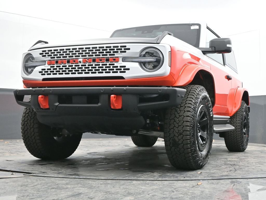 New 2025 Ford Bronco Stroppe Edition AWD/4WD image 38