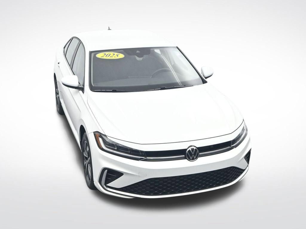 Used 2025 Volkswagen Jetta S image 25