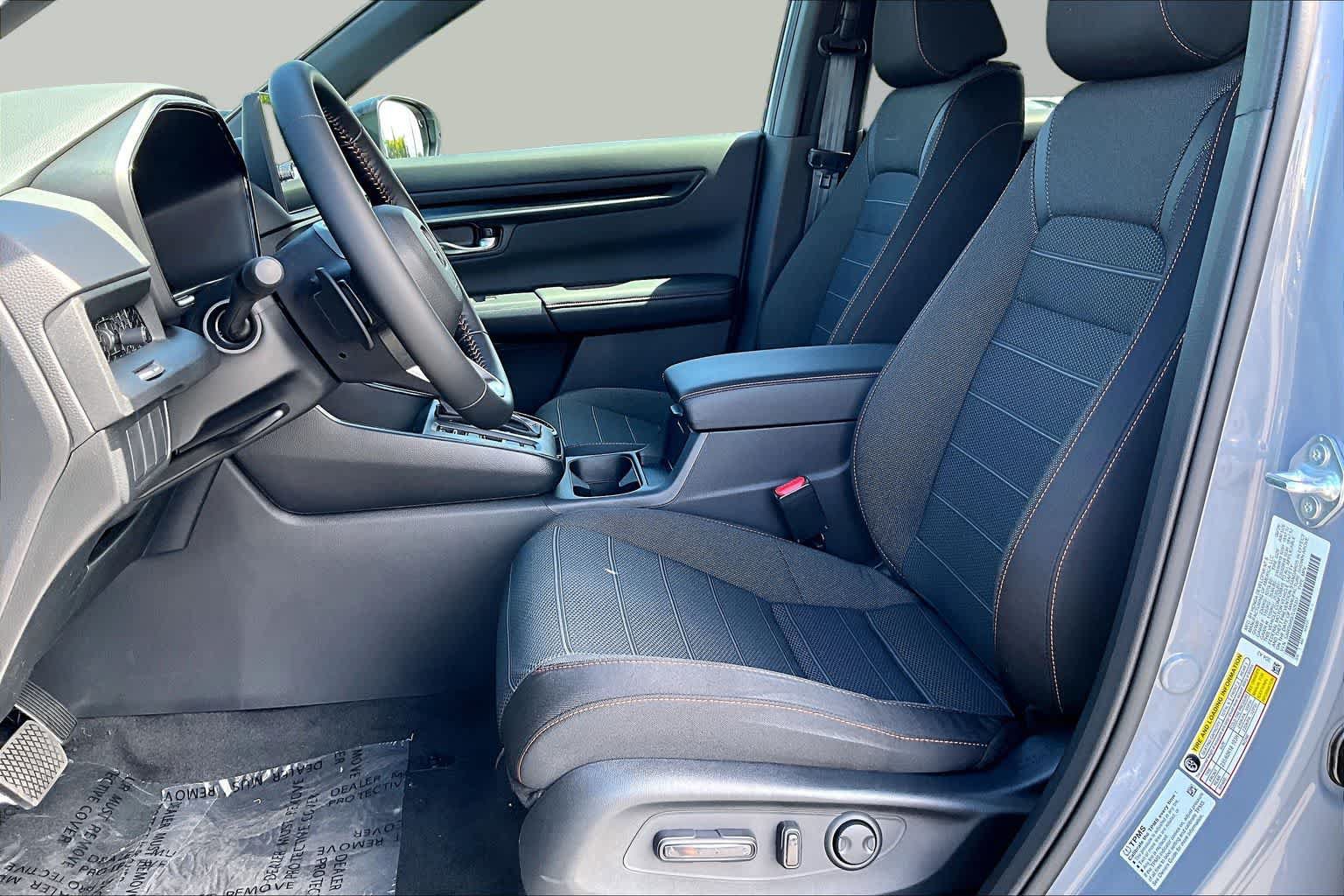 New 2026 Honda CR-V Sport image 9