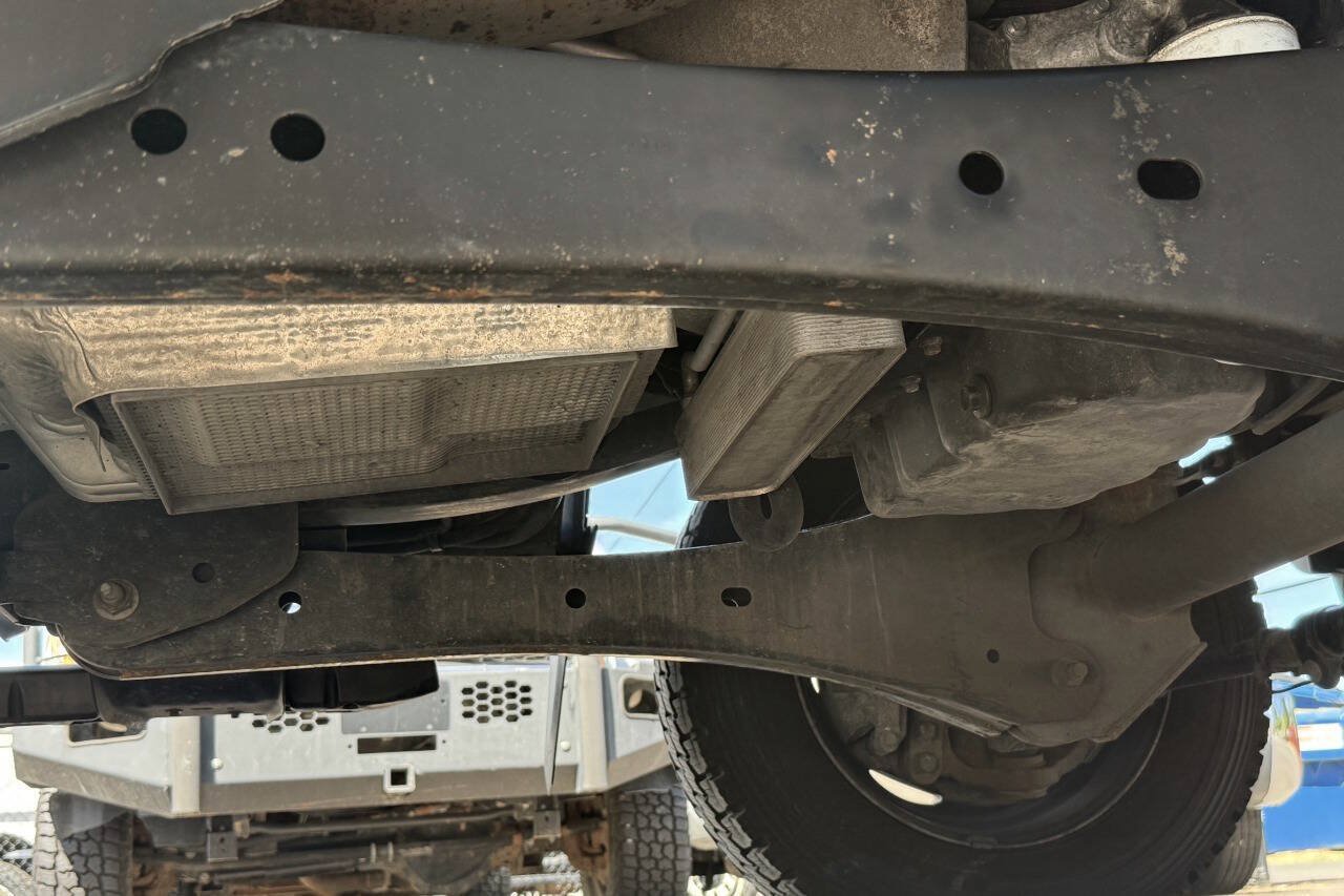 Used 2020 Ford F550 2WD SuperCab Super Duty image 59