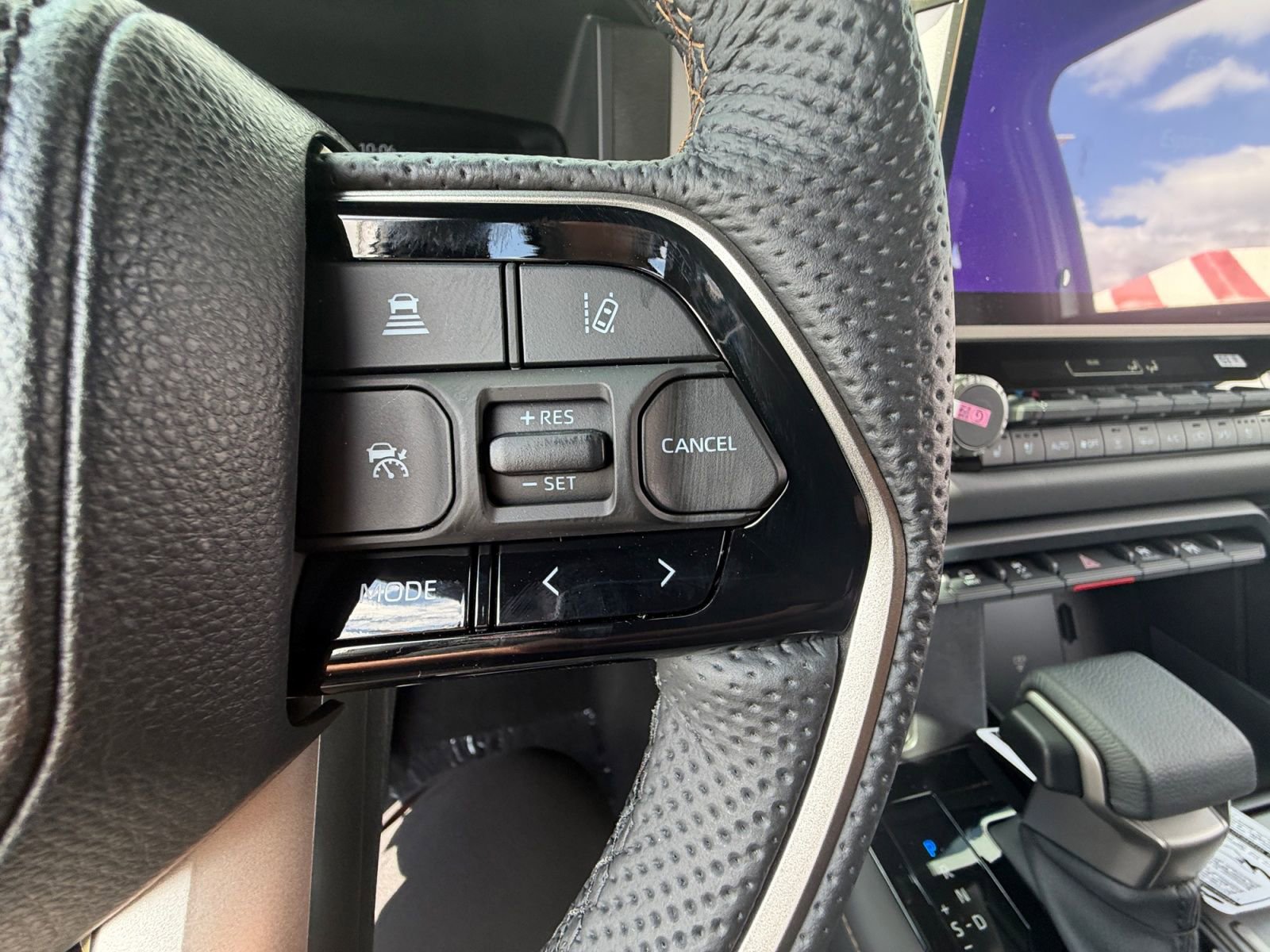 New 2026 Toyota Sequoia Capstone image 22