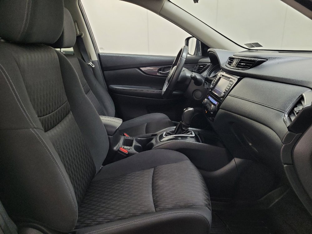 Used 2018 Nissan Rogue SV AWD/4WD image 21