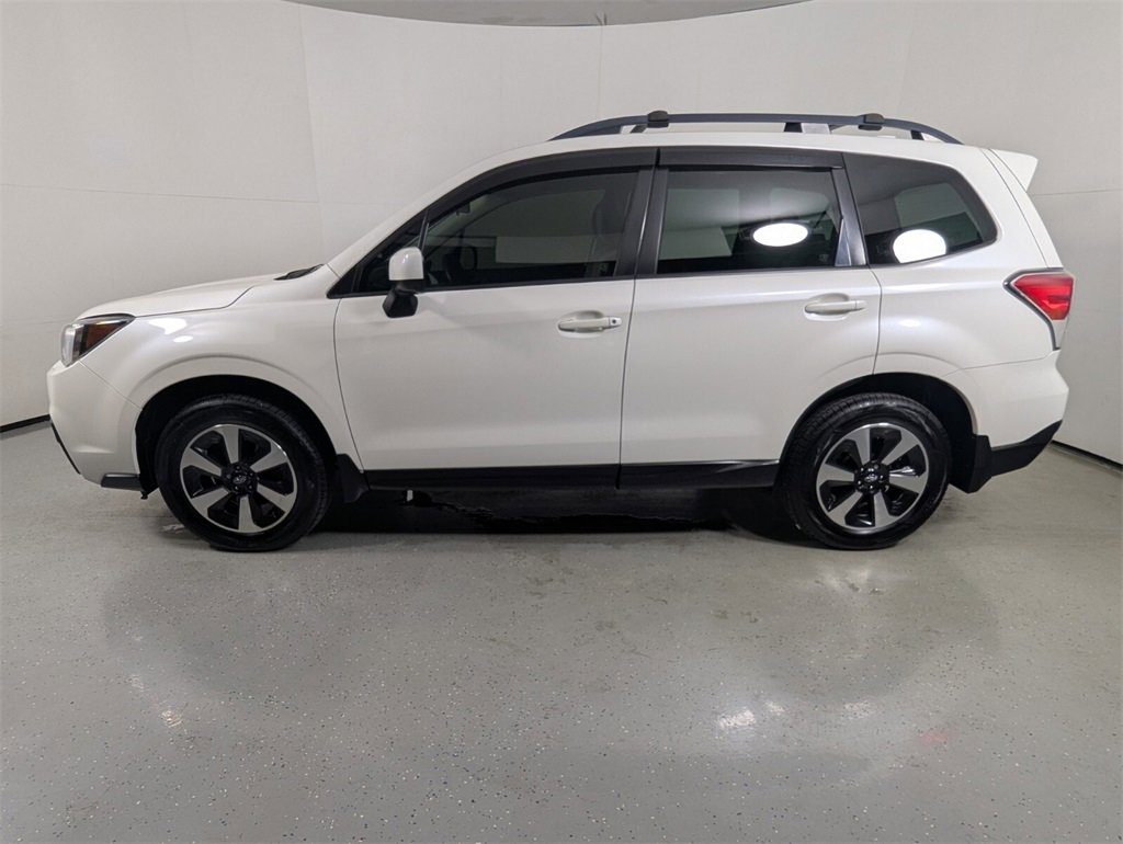 Used 2018 Subaru Forester 2.5i Premium image 4