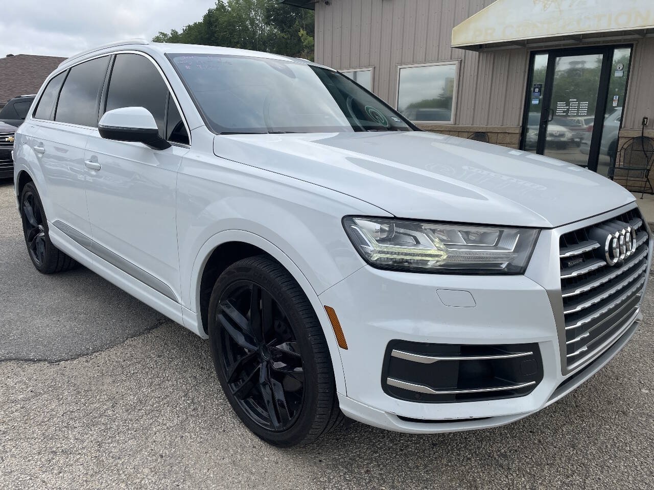 Used 2019 Audi Q7 3.0T Premium Plus AWD/4WD image 3