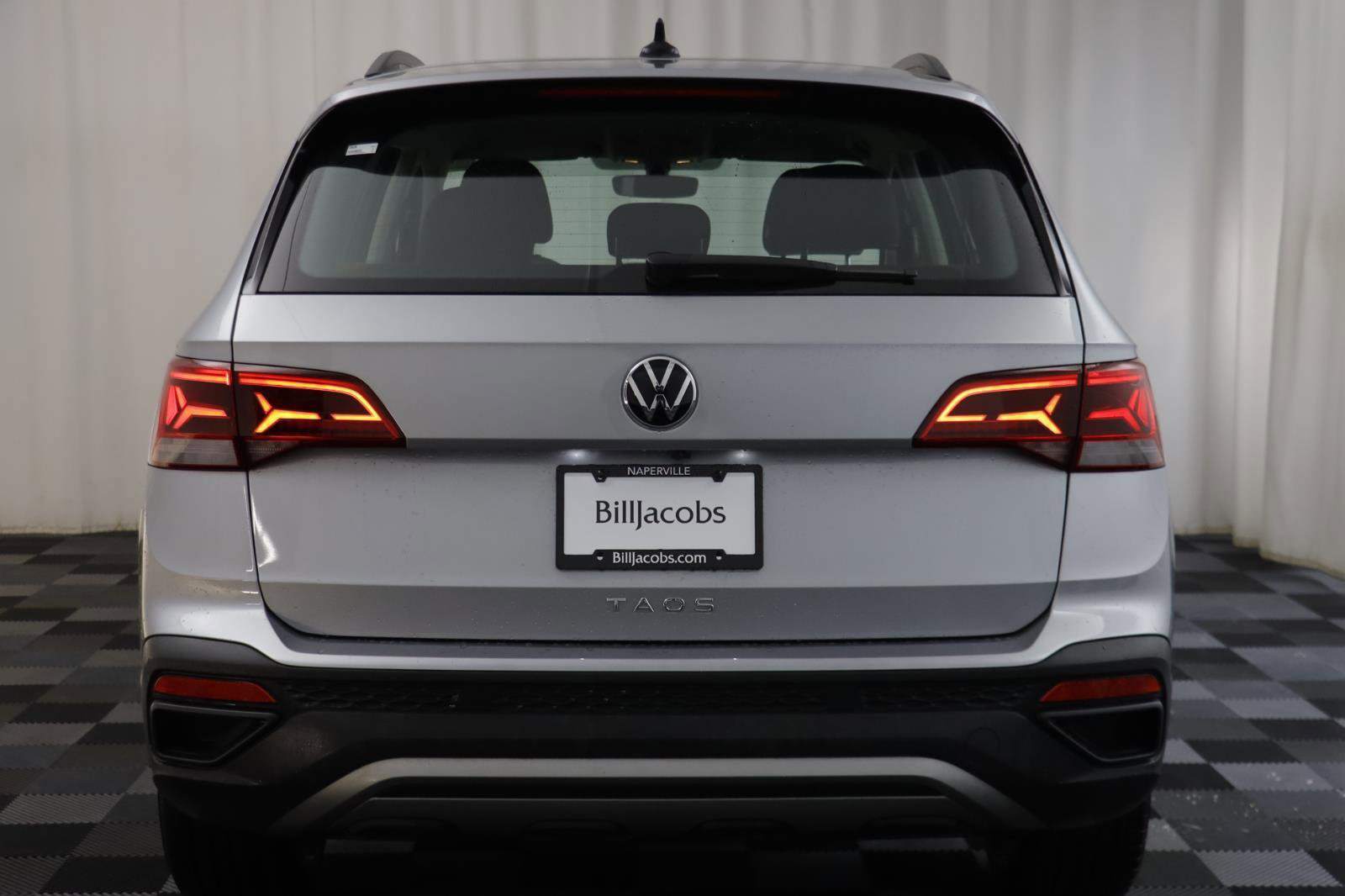 Certified 2023 Volkswagen Taos S image 15