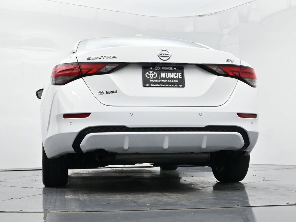 Used 2022 Nissan Sentra SV image 47