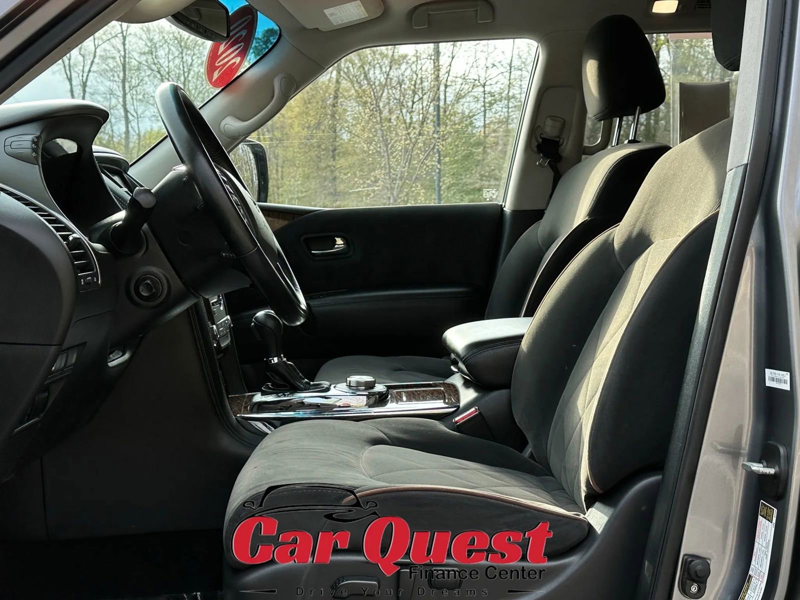 Used 2020 Nissan Armada SV w/ Driver Package AWD/4WD image 9