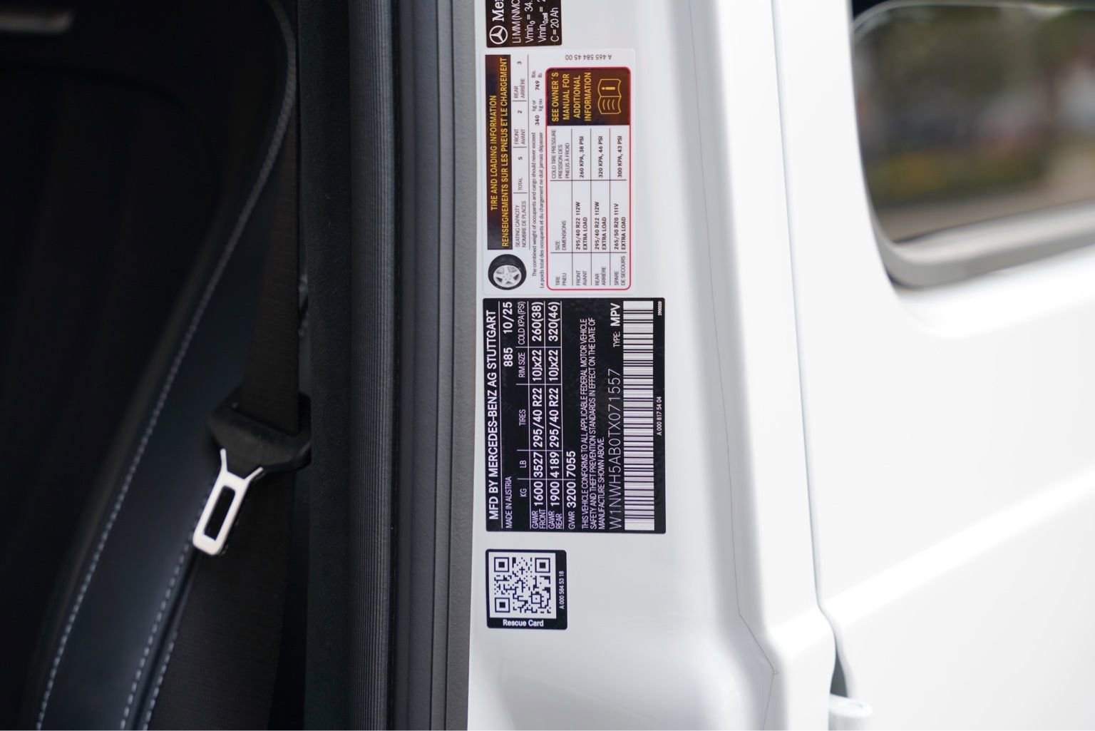 Used 2026 Mercedes-Benz G 63 AMG 4MATIC image 29