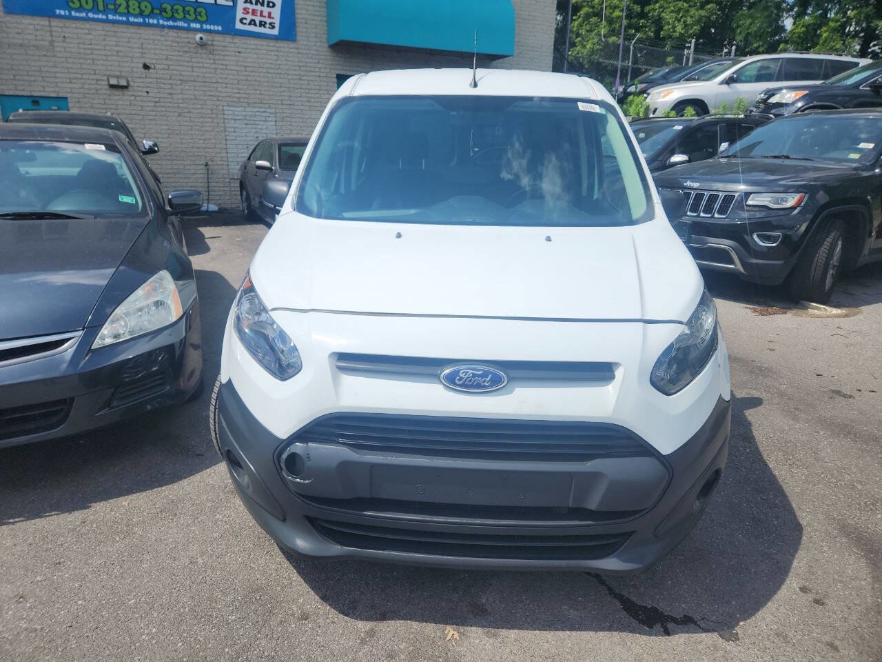 Used 2016 Ford Transit Connect XL image 4