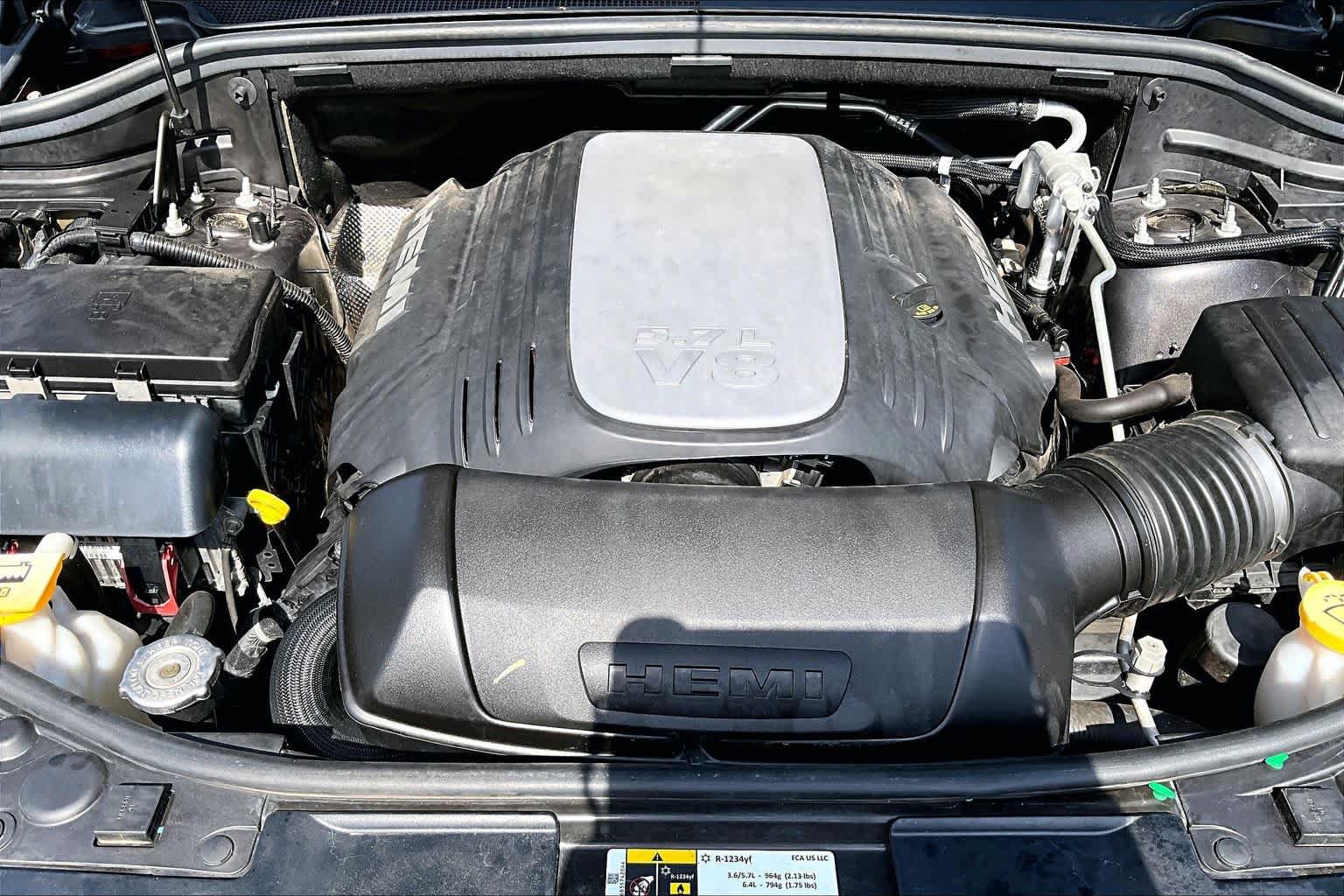 Used 2020 Dodge Durango R/T w/ Trailer Tow Group IV RWD image 67