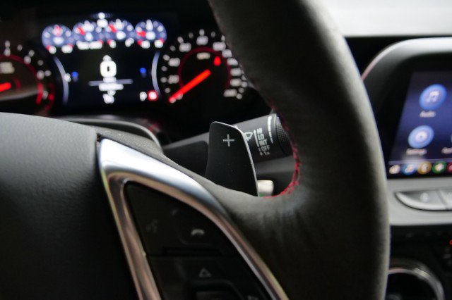 Used 2022 Chevrolet Camaro ZL1 RWD image 11