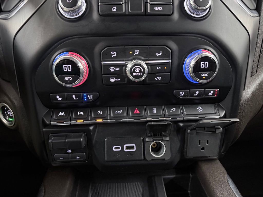 Used 2021 GMC Sierra 1500 Denali w/ Driver Alert Package II AWD/4WD image 25