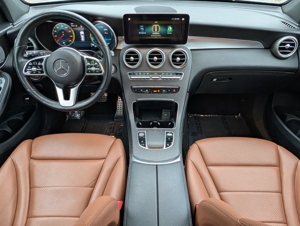 Used 2020 Mercedes-Benz GLC 300 4MATIC image 27