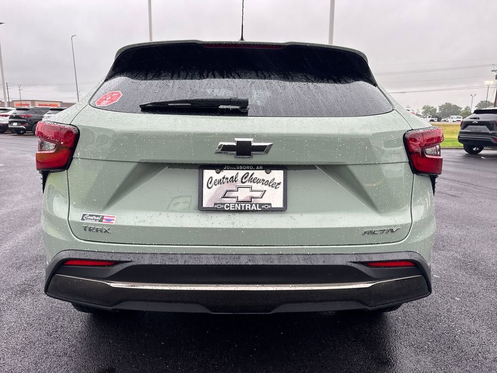 New 2026 Chevrolet Trax ACTIV FWD image 5